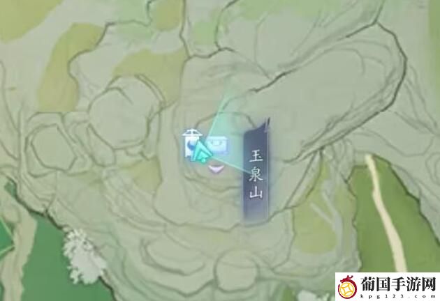 射雕手游中都玉钥宝箱在什么位置