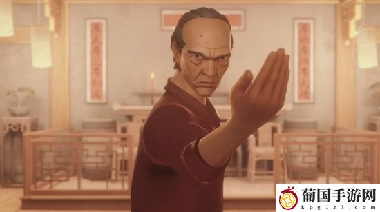 师父嘲讽敌人方法