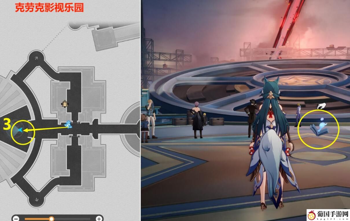 崩坏星穹铁道最荒诞的舞台贴纸收集攻略