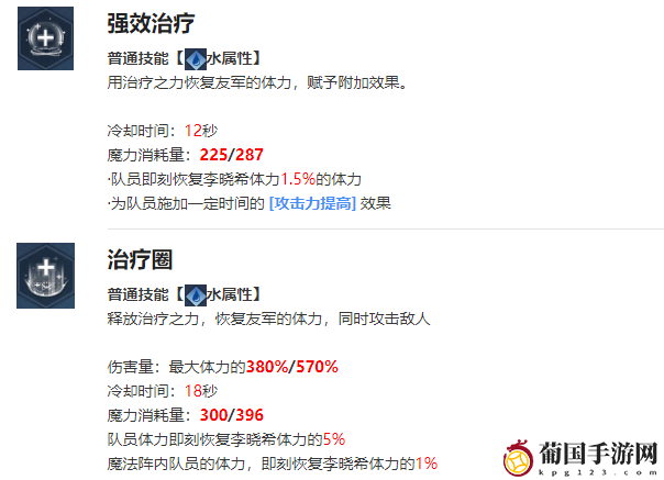 我独自升级起立李晓希角色介绍