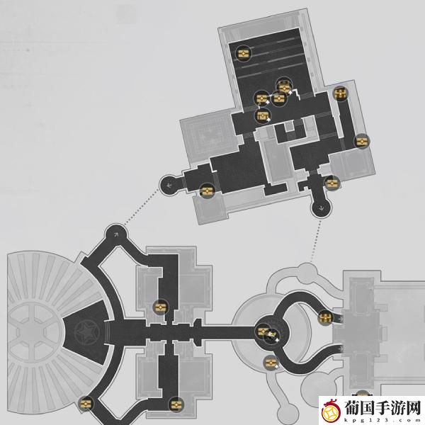 崩坏星穹铁道克劳克影视乐园宝箱在哪