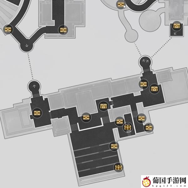 崩坏星穹铁道克劳克影视乐园宝箱在哪