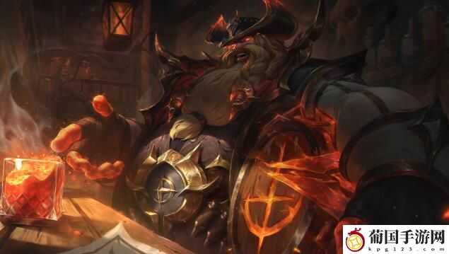 lol西部魔影限定皮肤介绍