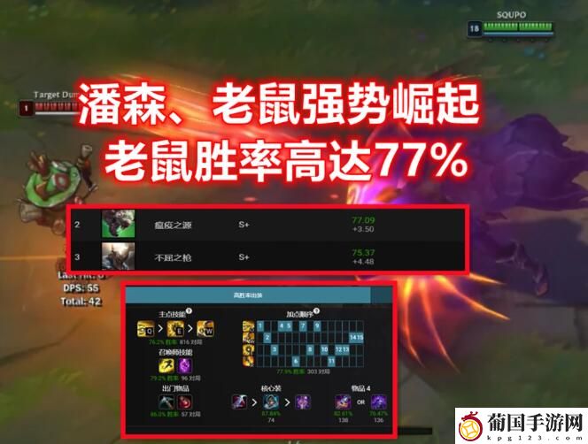 英雄联盟克隆大作战强势英雄介绍