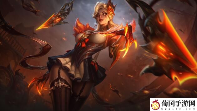 lol西部魔影限定皮肤介绍