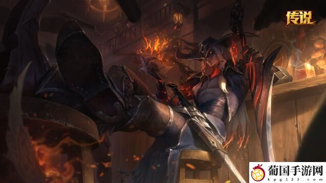 lol西部魔影限定皮肤介绍