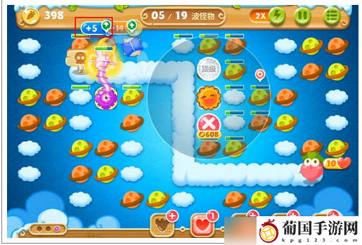 保卫萝卜2宝石获得方法
