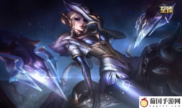 lol西部魔影限定皮肤介绍