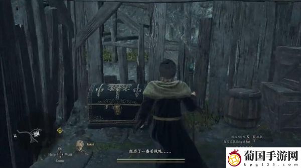 龙之信条2阿雷斯牛皮蒙面获取地点