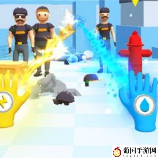 魔力手套传说