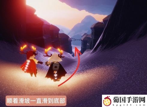 光遇2.10先祖