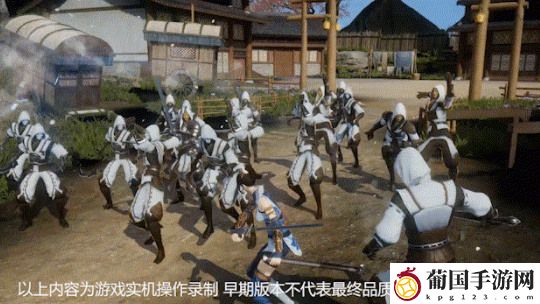 不良人3手游姬如雪介绍