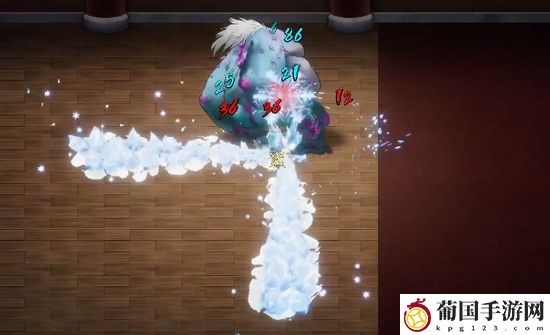 暖雪猪boss打法技巧