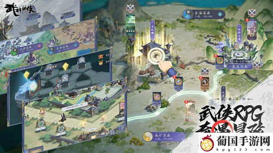 武林闲侠出海码头怎么过 武林闲侠出海码头任务流程一览