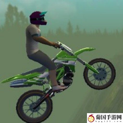 摩托荒野狂飙