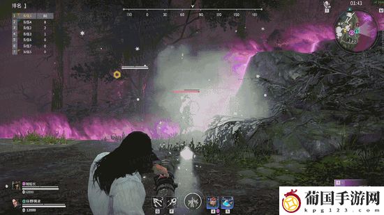 永劫无间无尽枪火模式规则介绍