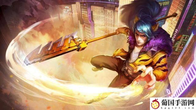 王者荣耀韩信后期装备介绍