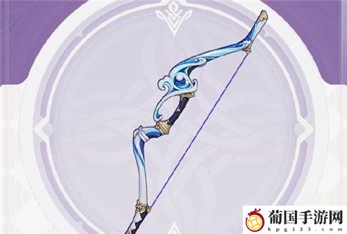 原神五郎武器适配