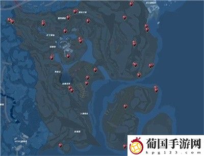 幻塔火矿石位置分享
