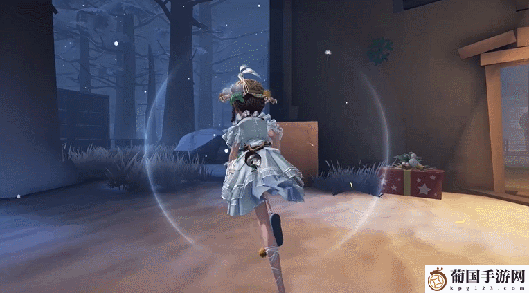 第五人格园丁皮肤介绍