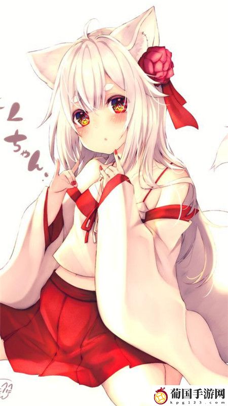 小仙女把JIOJIO放在坤巴上