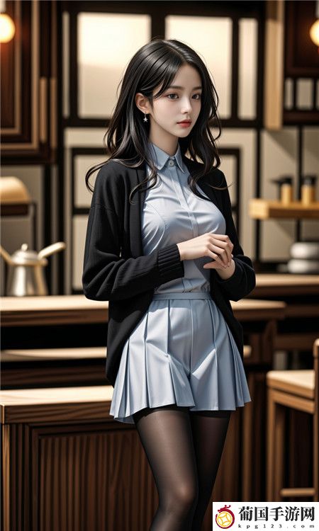 不知火舞和三个孩子森林公园狂欢