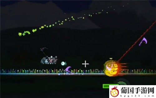 泰拉瑞亚召唤日食方法